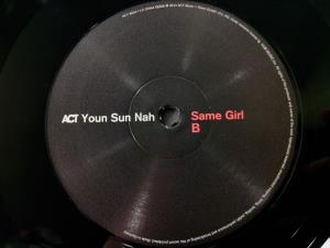 Same Girl LP (09)